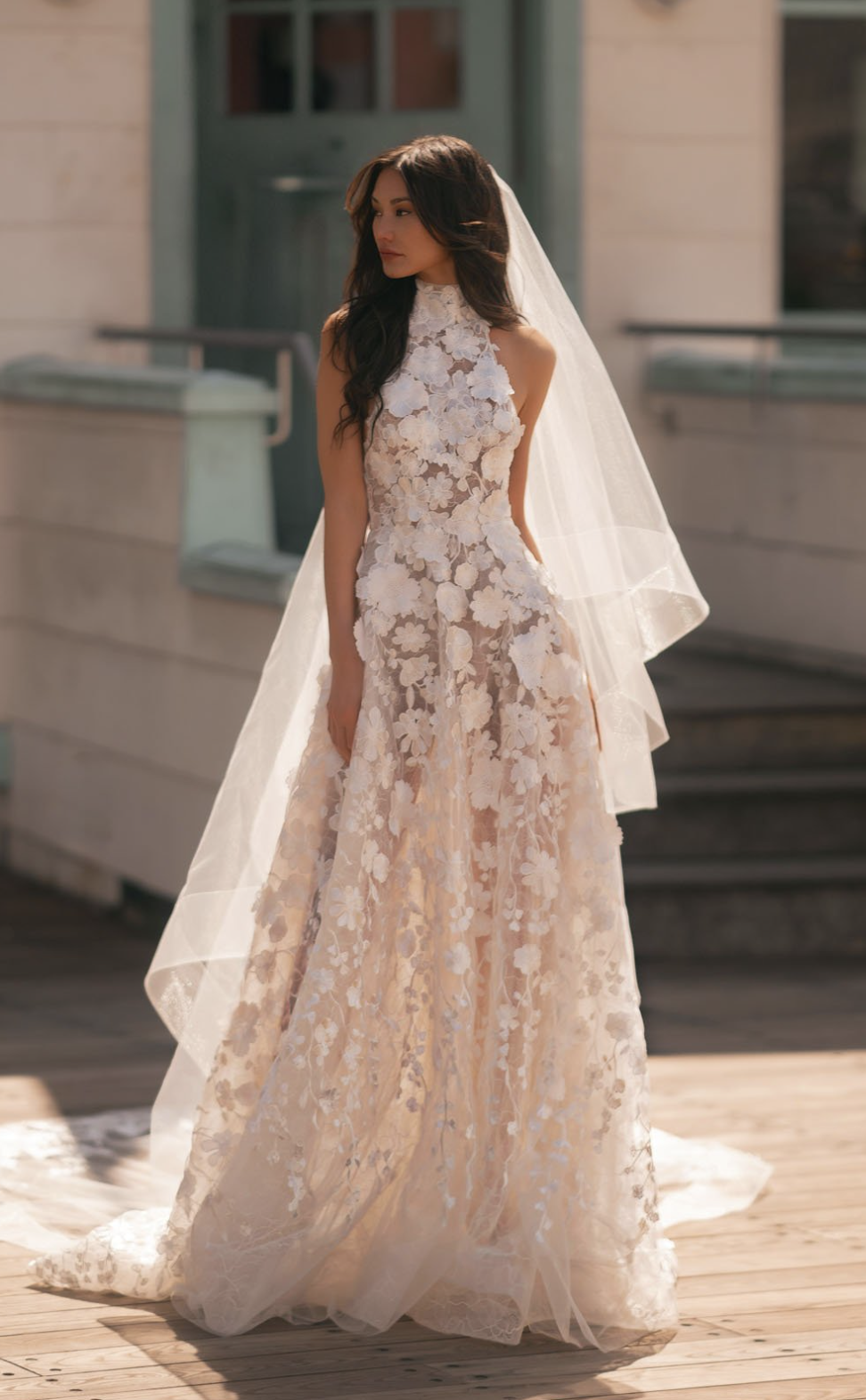 Where to find berta wedding dresses | Beachweddingtips.com